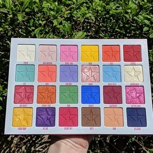 Jeffree Star Jawbreaker palette